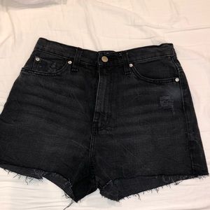 BDG girlfriend shorts